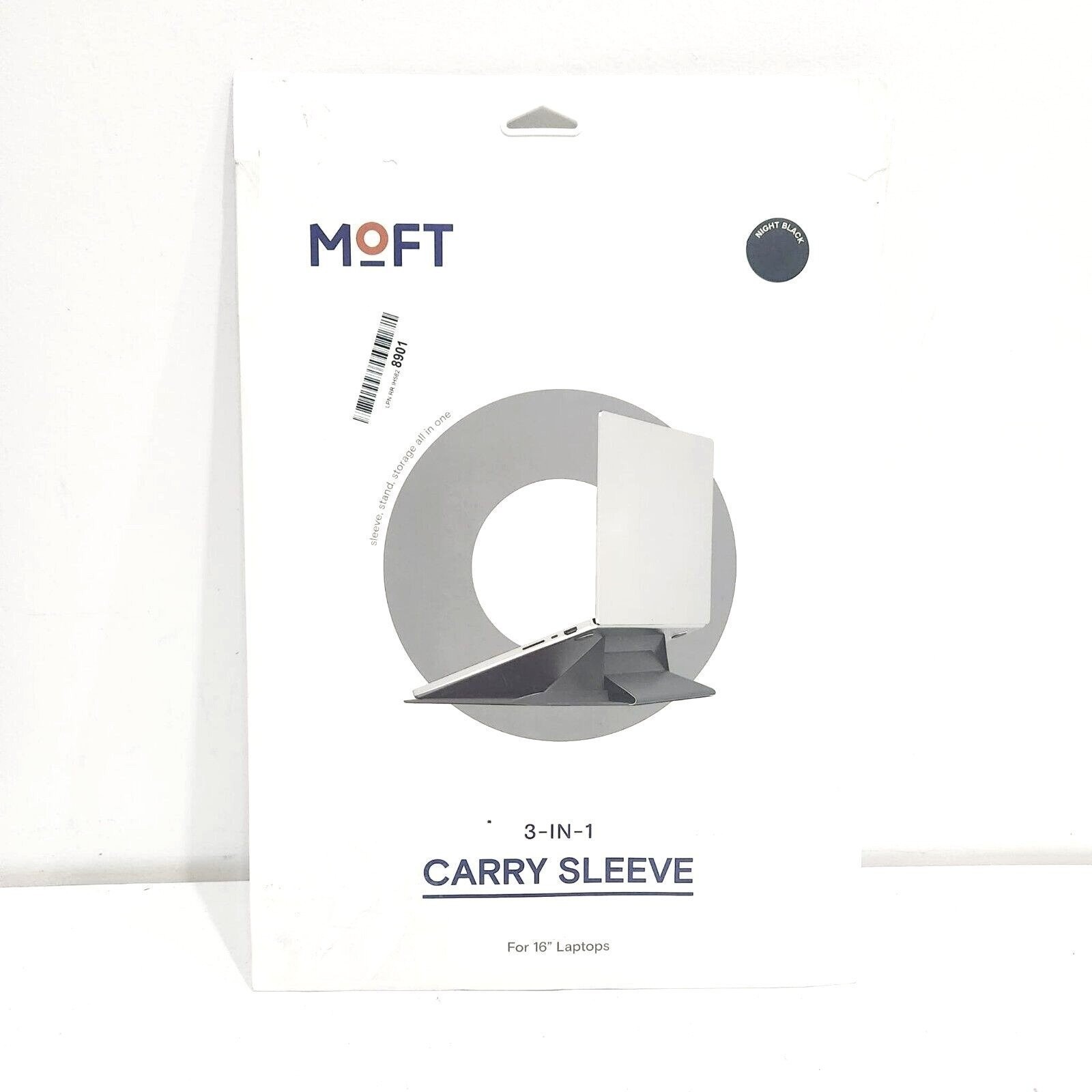 Moft Laptop Bag Sleeve Macbook Computer Expandable Storage Ultra-Slim 16" — image 3 of 8